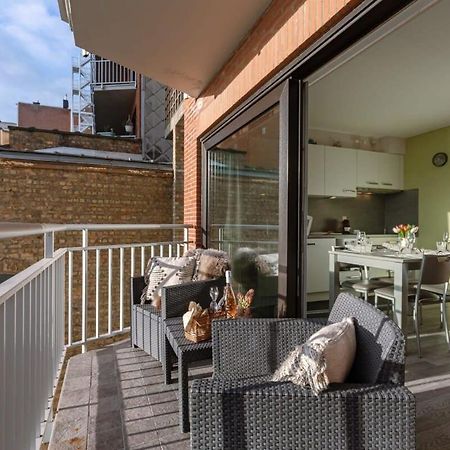 Апартаменты Huswell - Charming Studio With Terrace Nearby The Beach Миделкерк Экстерьер фото