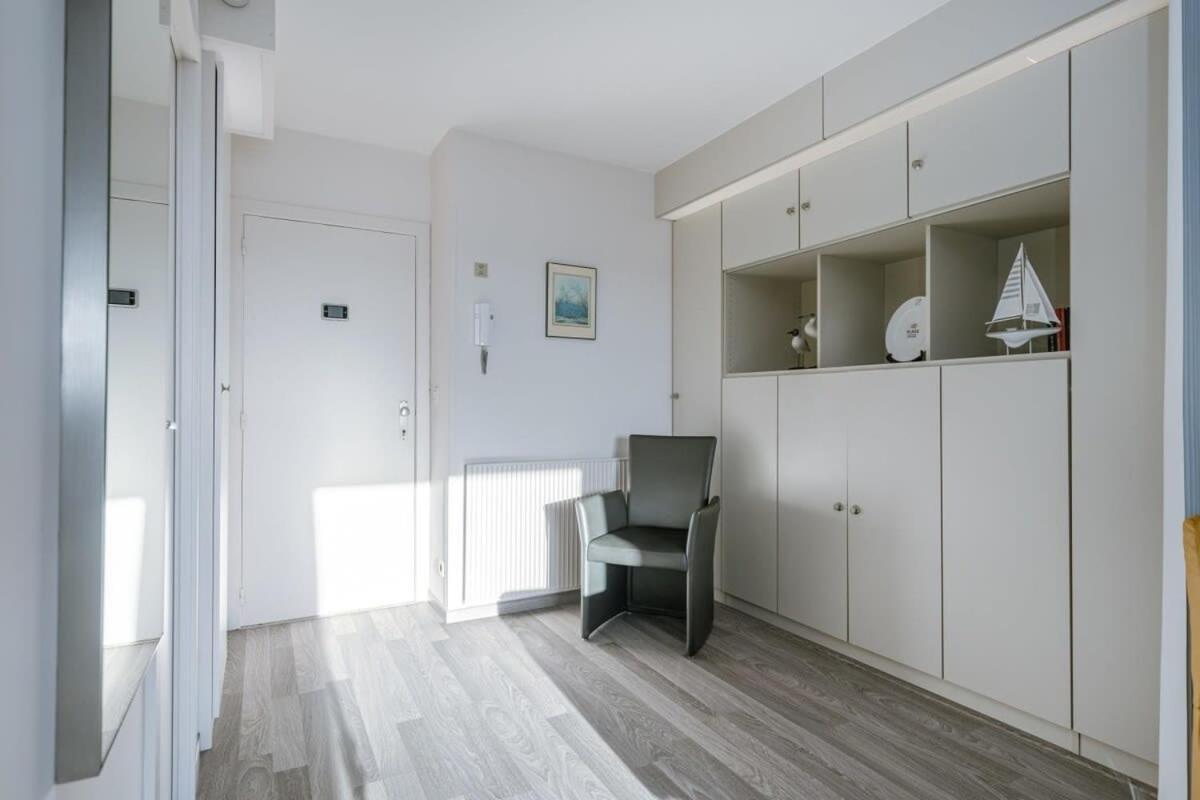 Апартаменты Huswell - Charming Studio With Terrace Nearby The Beach Миделкерк Экстерьер фото