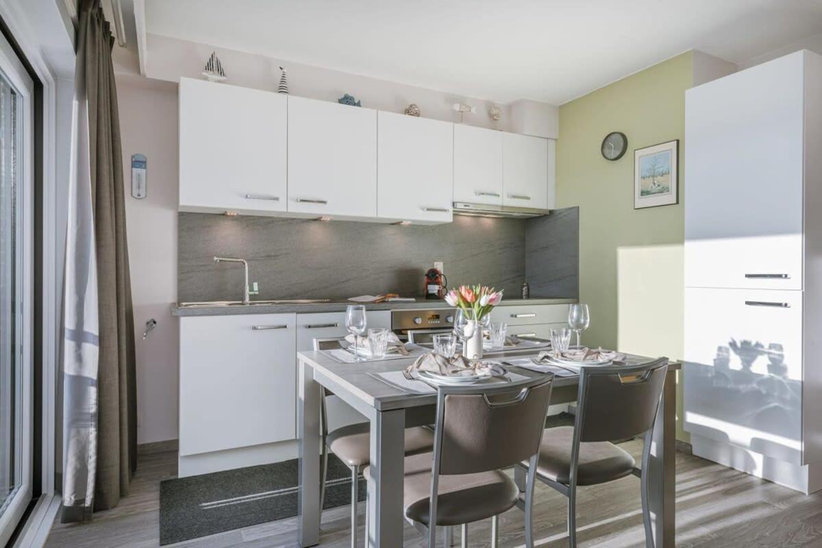 Апартаменты Huswell - Charming Studio With Terrace Nearby The Beach Миделкерк Экстерьер фото